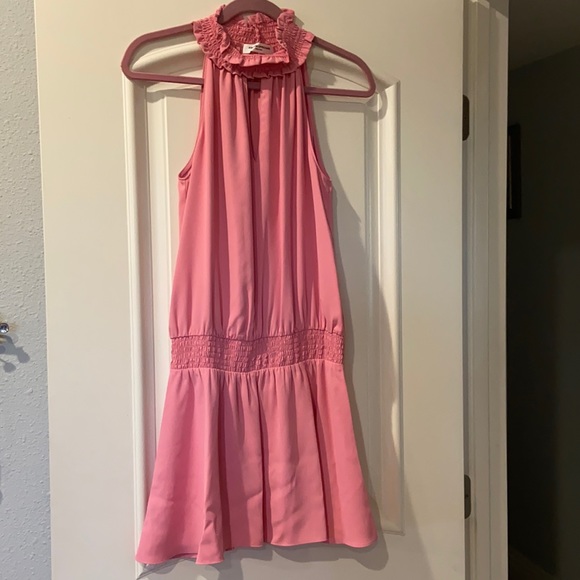 Amanda Uprichard Dresses & Skirts - NWOT Amanda Uprichard Pink Dress